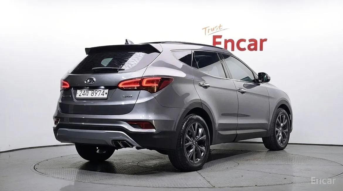 Hyundai Santafe
