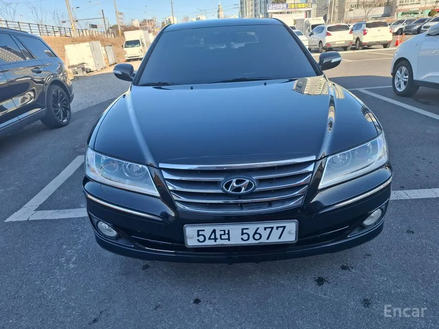 Hyundai Grandeur