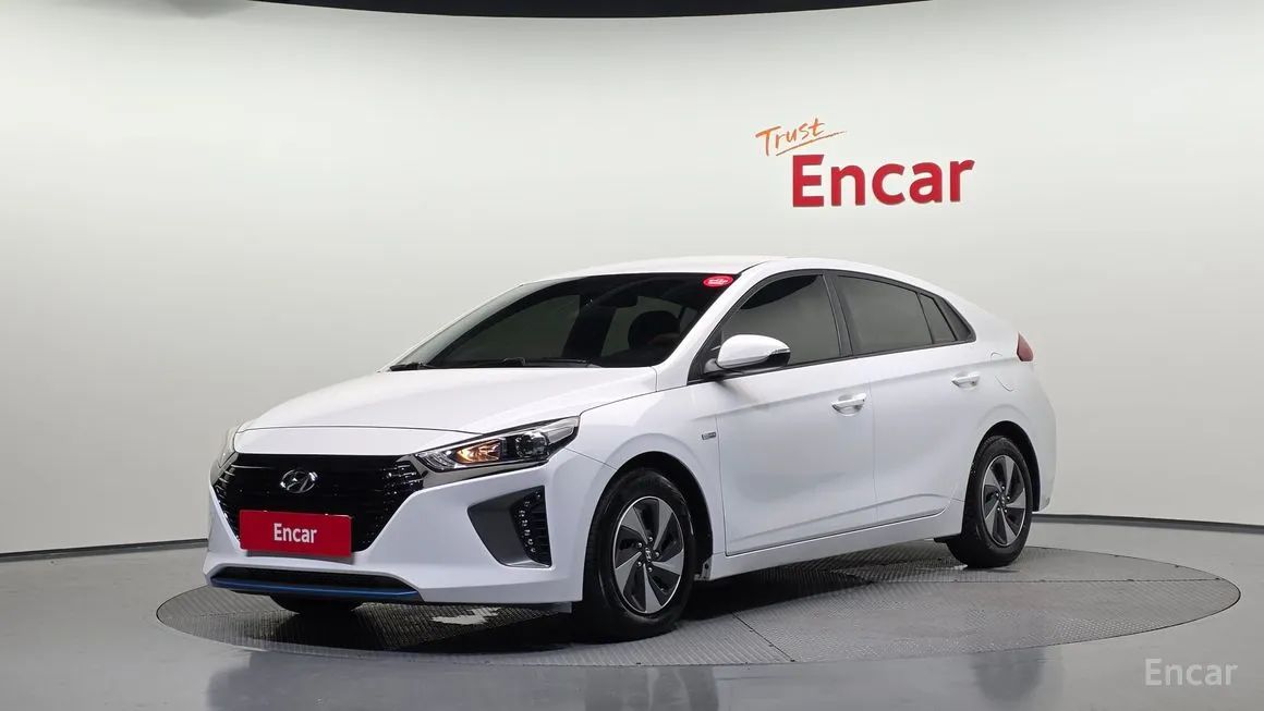 Hyundai Ioniq