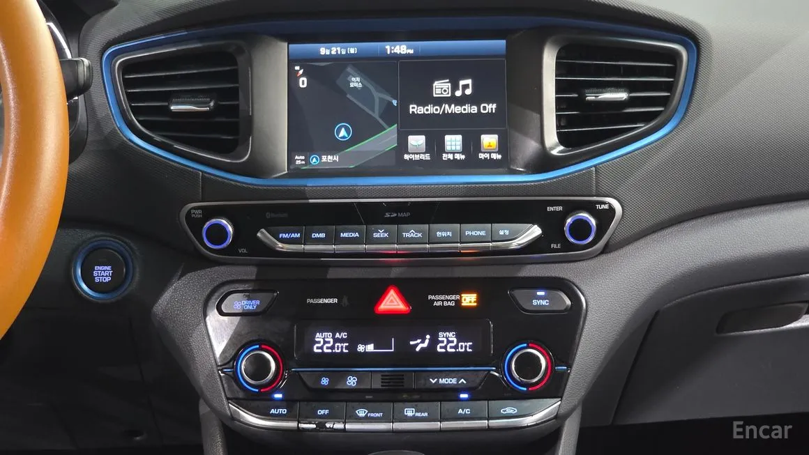 Hyundai Ioniq