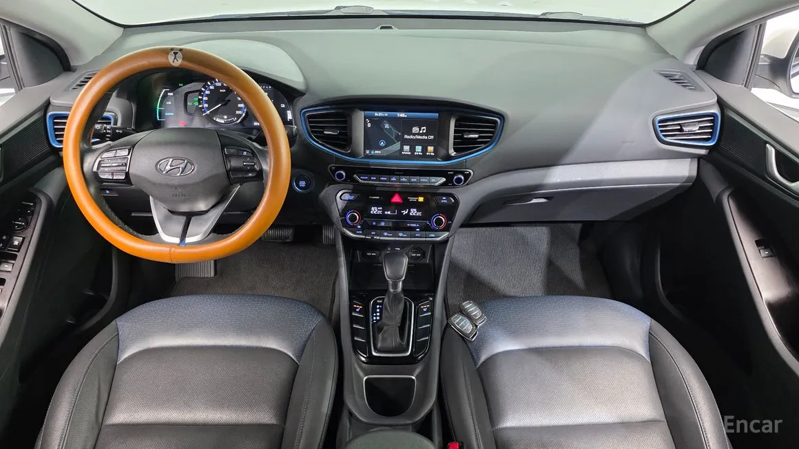 Hyundai Ioniq