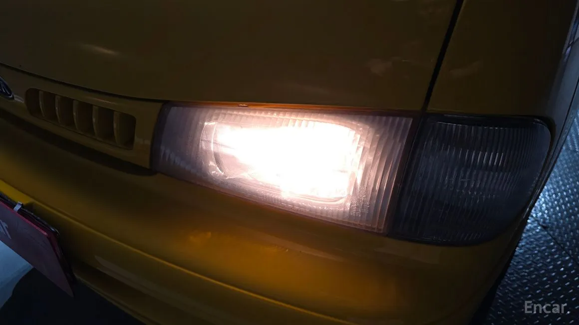 Kia Pregio