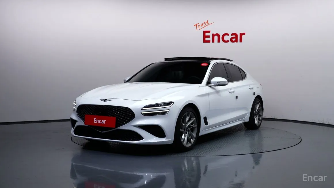 Genesis G70