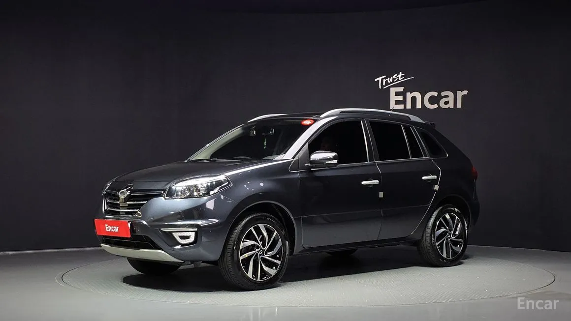 Renault QM5