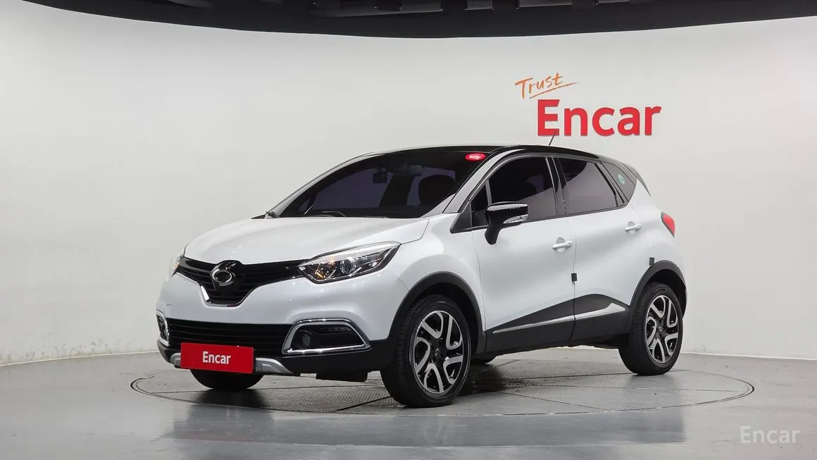 Renault QM3