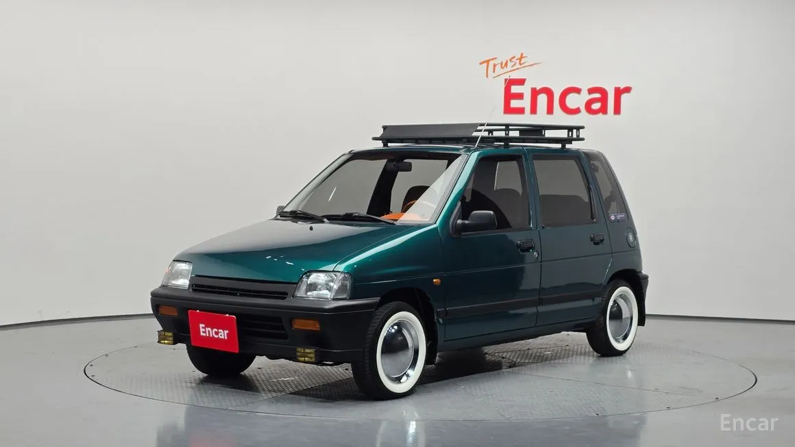 Chevrolet Tico