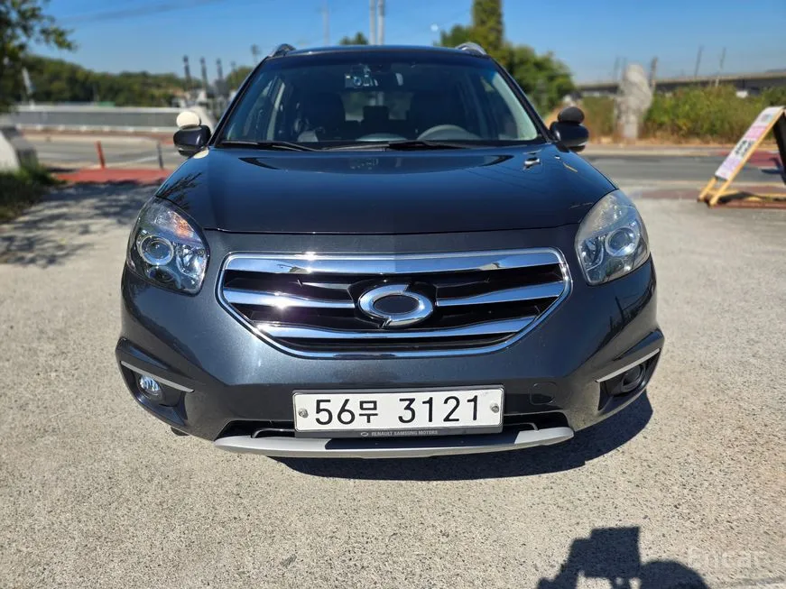 Renault QM5