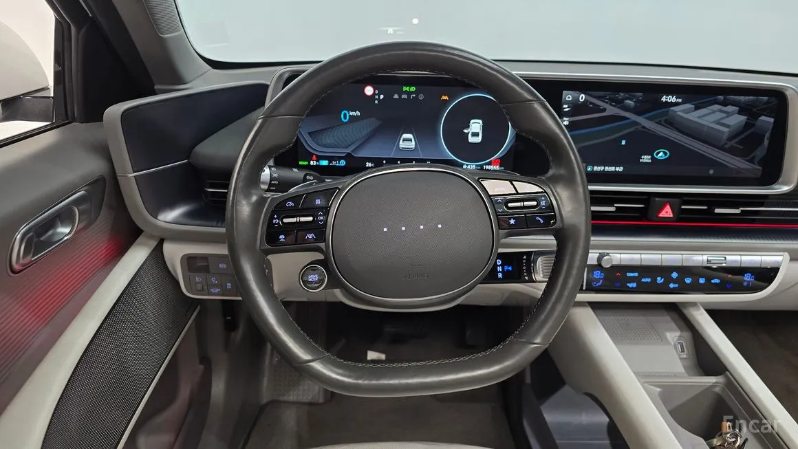 Hyundai Ioniq6