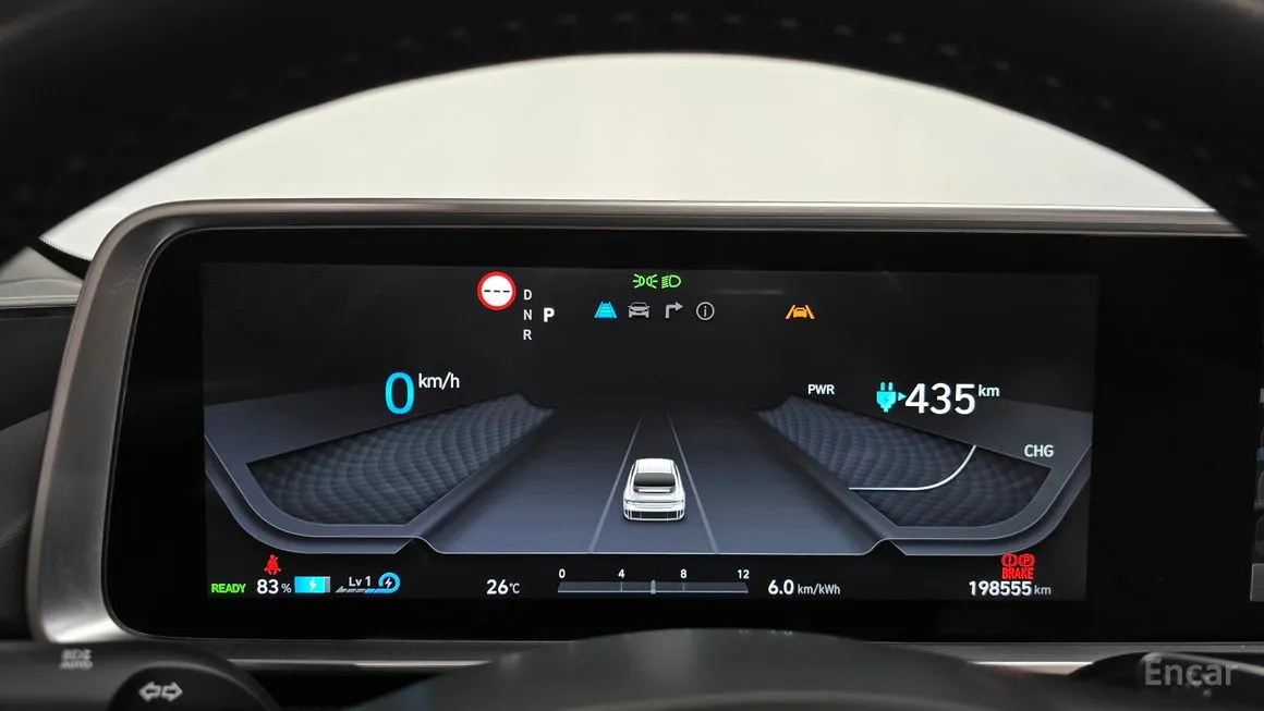Hyundai Ioniq6