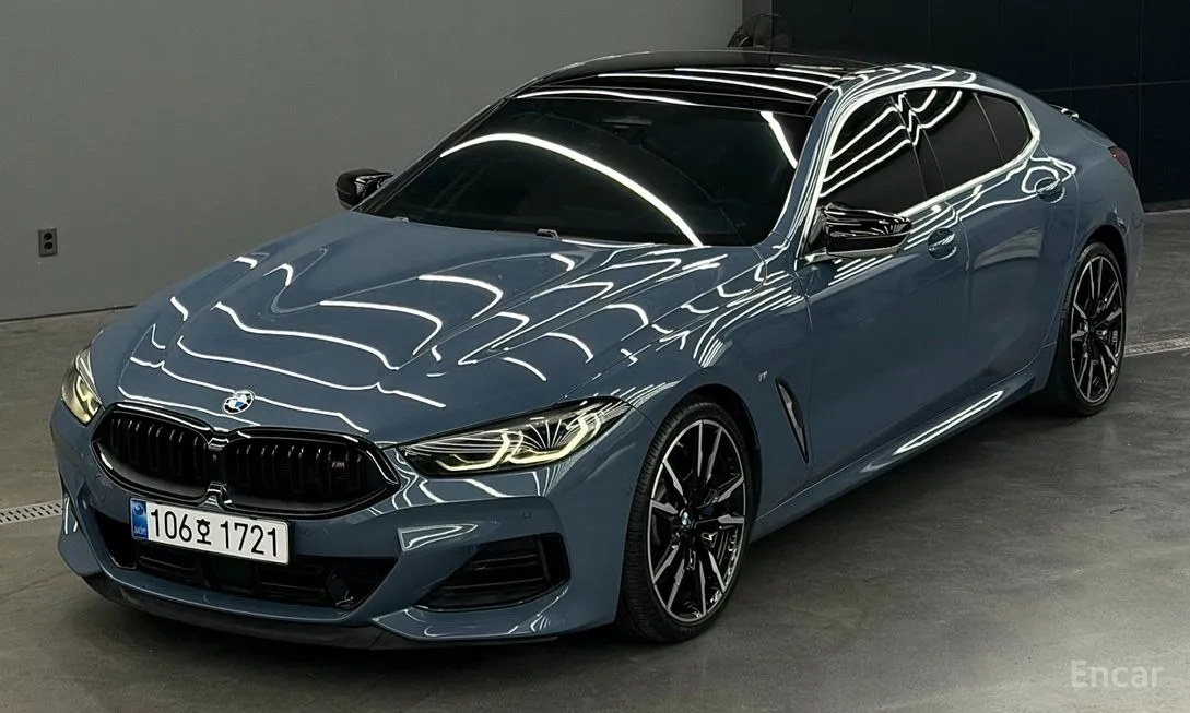 BMW 8-Series