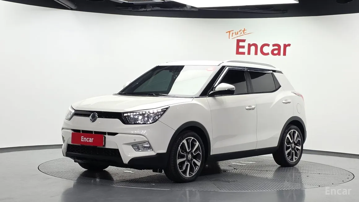 Ssangyong TIBOLI