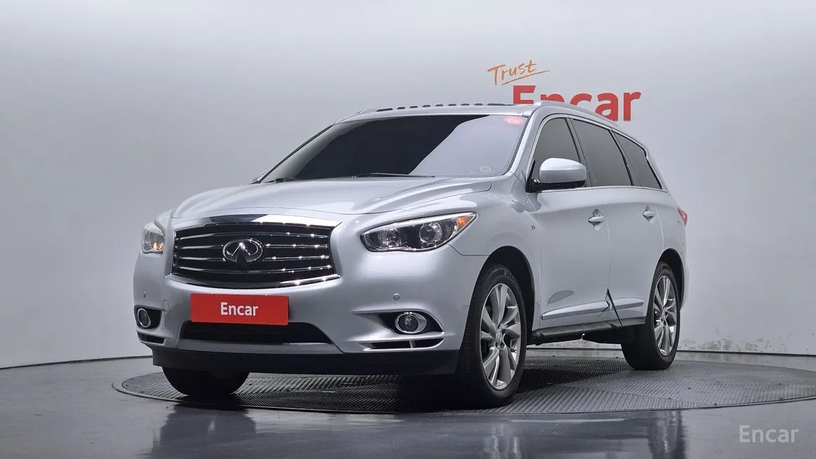 Infiniti QX60