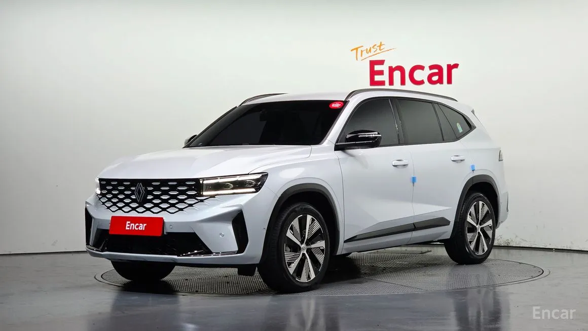 Renault Grand Koleos