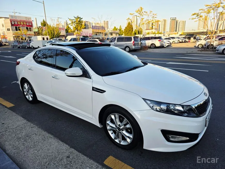 Kia K5
