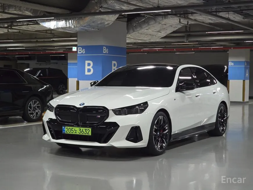 BMW i5