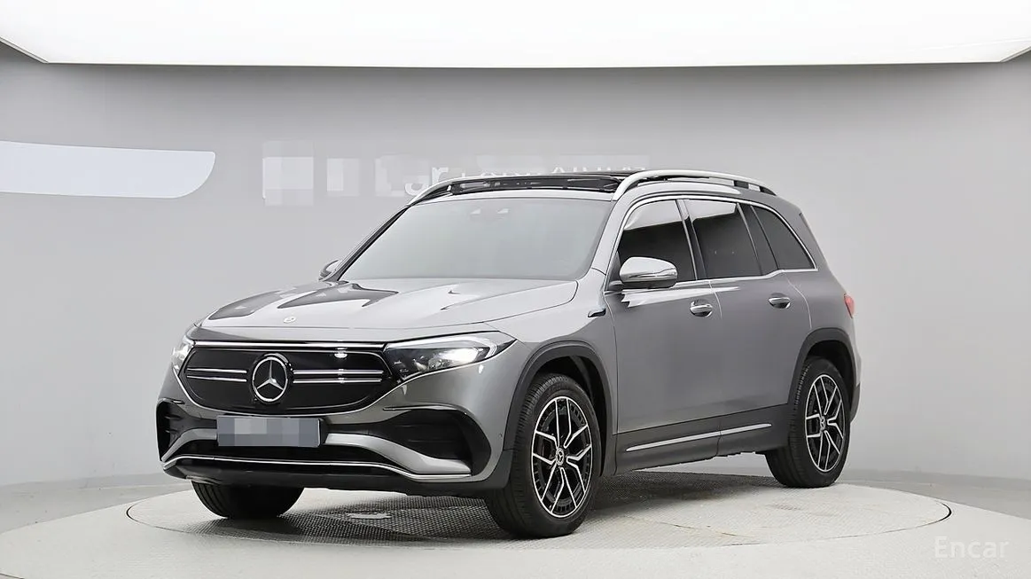 Mercedes-Benz EQB