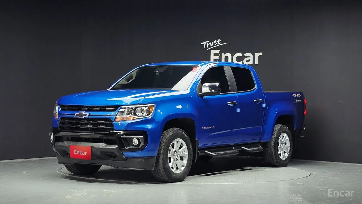 Chevrolet Colorado