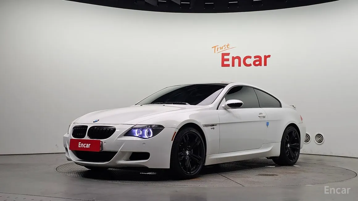 BMW M6