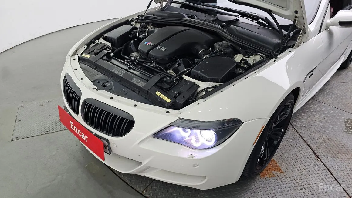 BMW M6