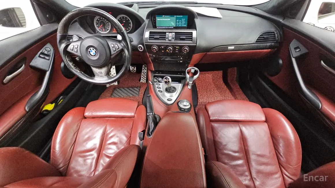 BMW M6