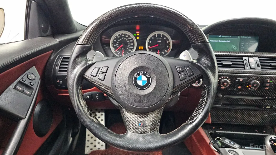 BMW M6