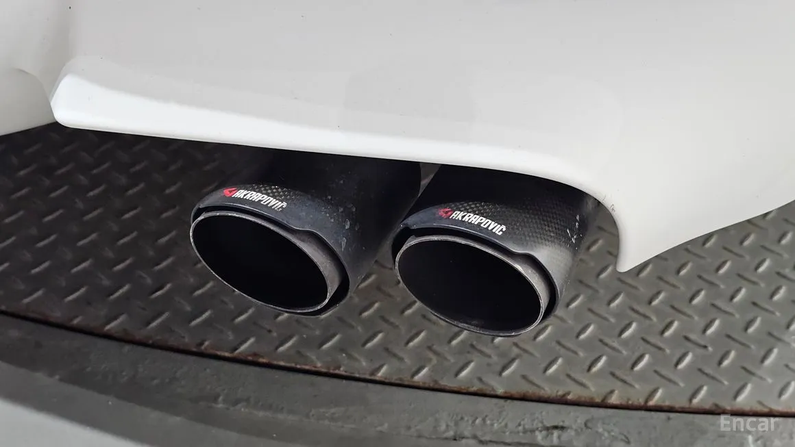 BMW M6