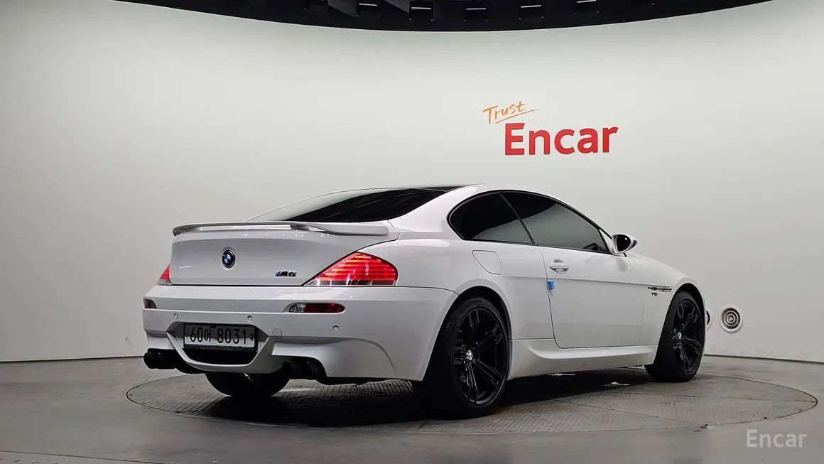 BMW M6