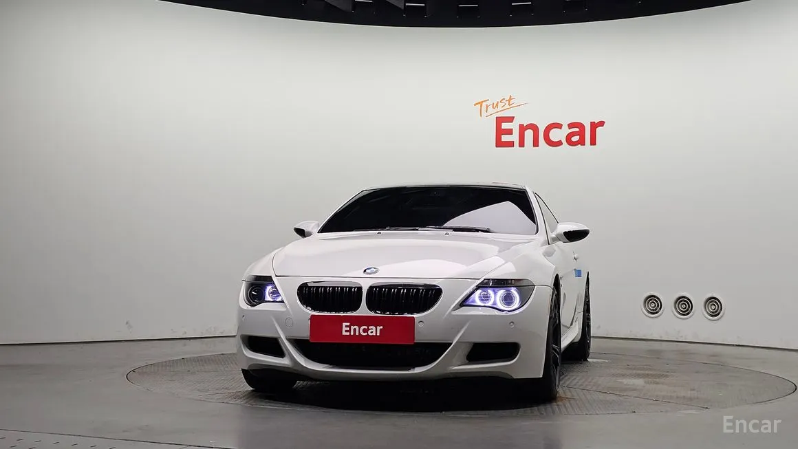 BMW M6