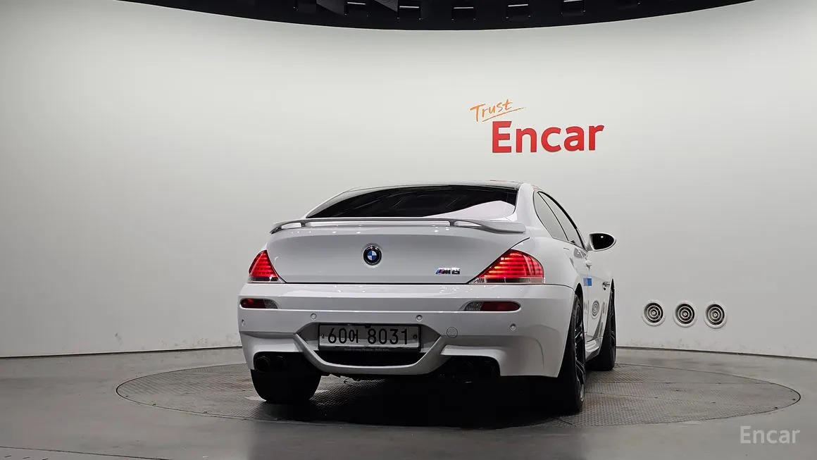 BMW M6