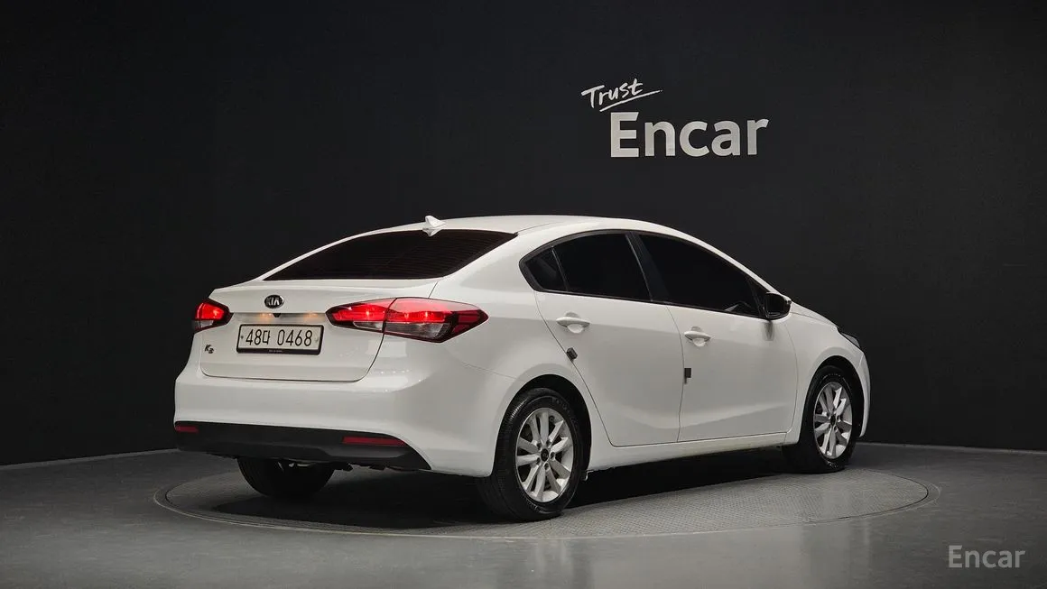 Kia K3