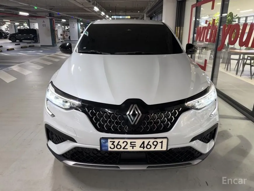 Renault Arkana