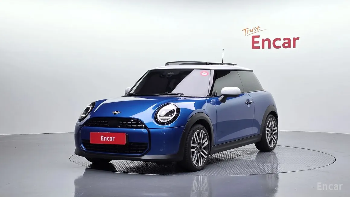 Mini Cooper