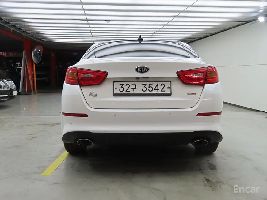 Kia K5