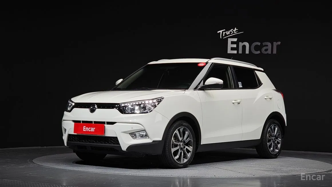 Ssangyong TIBOLI