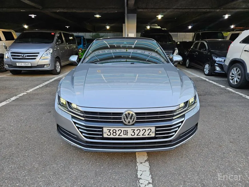 Volkswagen Arteon