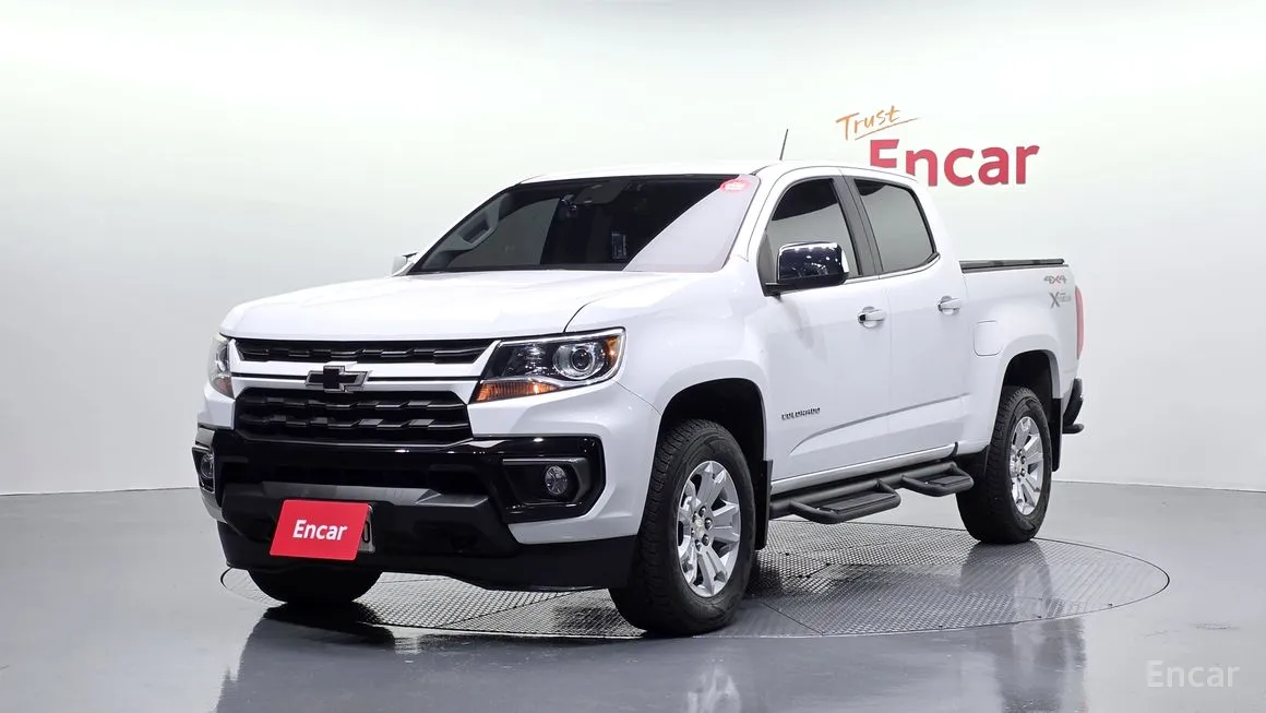 Chevrolet Colorado