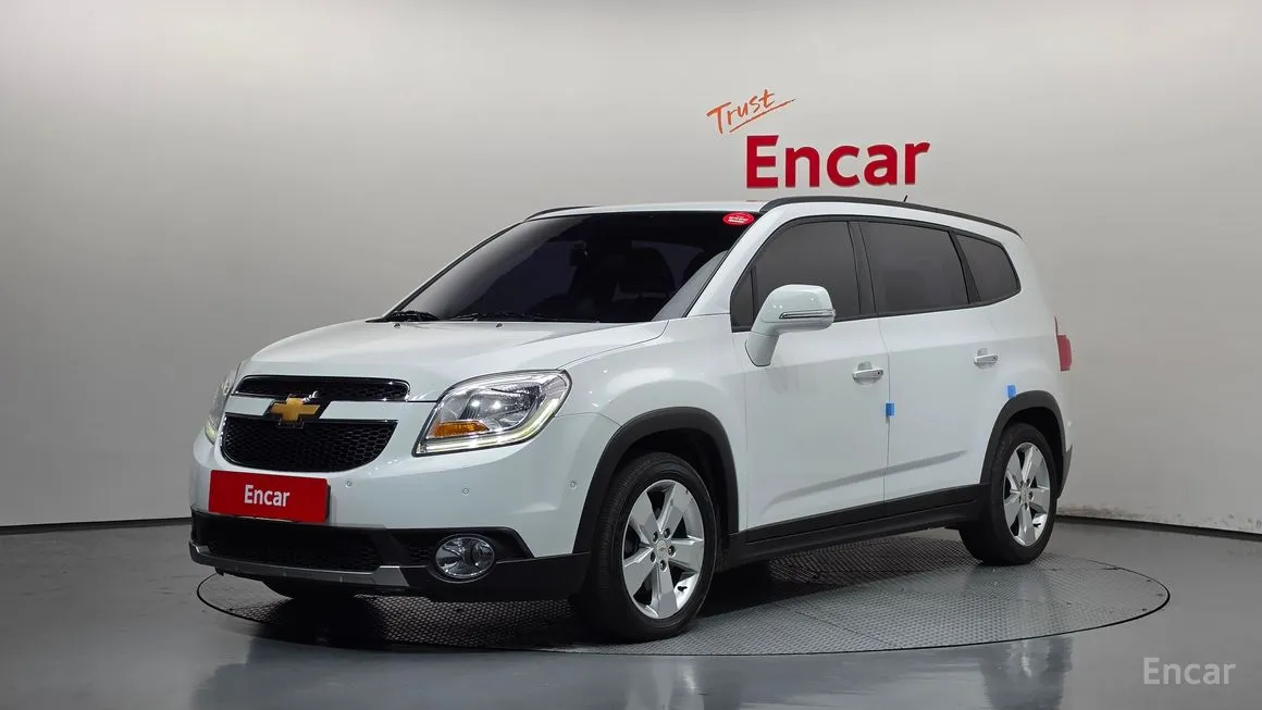 Chevrolet Orlando