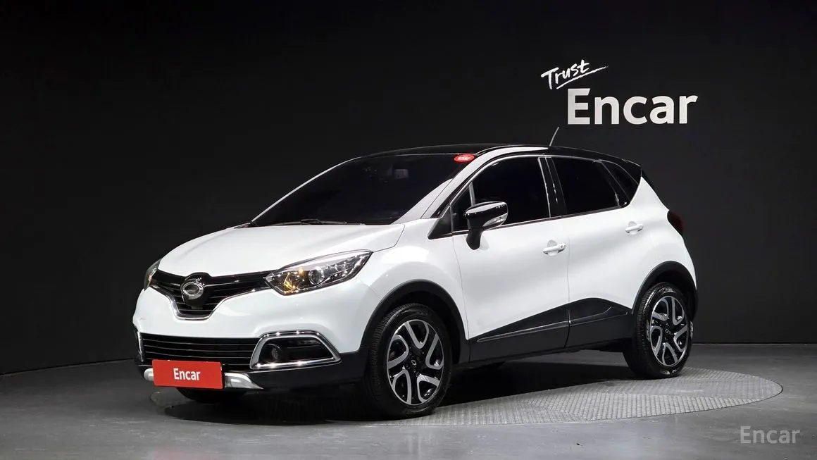 Renault QM3