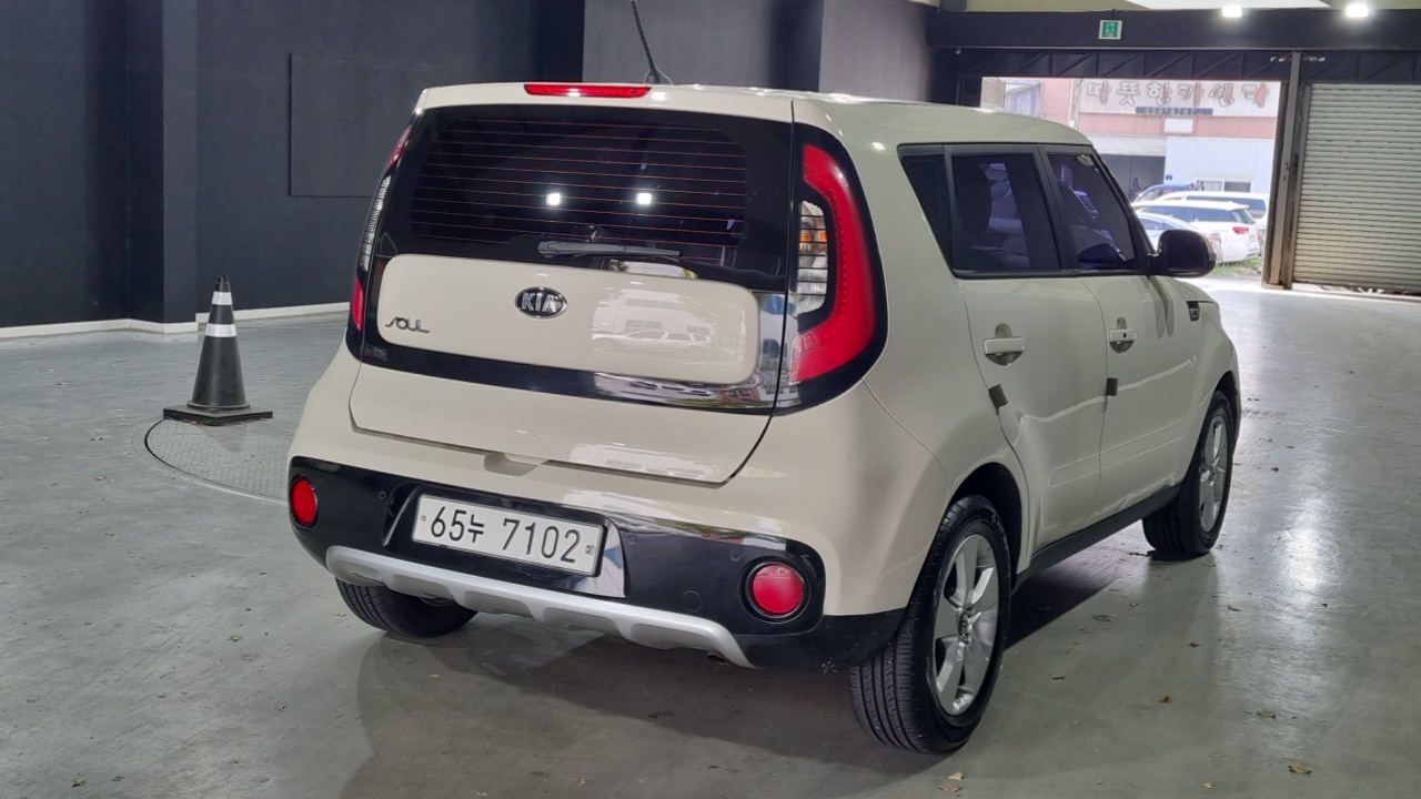 Kia Soul