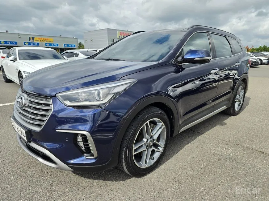Hyundai Maxcruz