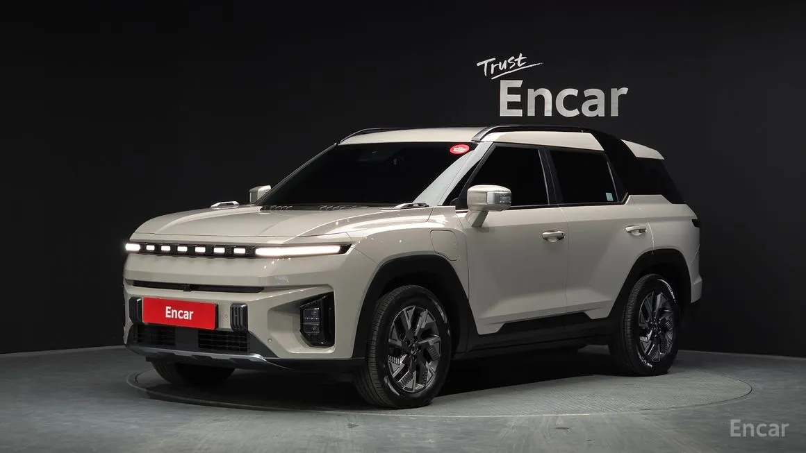 Ssangyong Torres