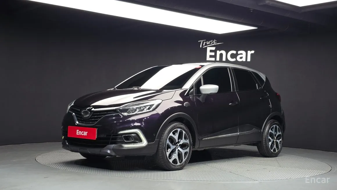 Renault QM3