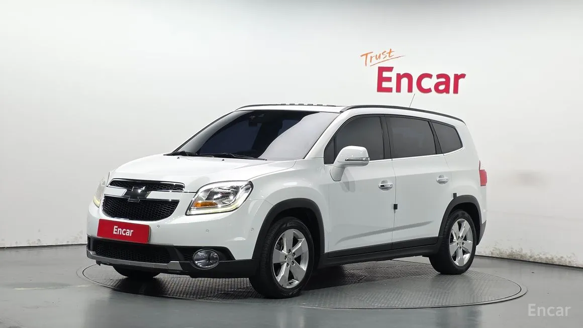 Chevrolet Orlando