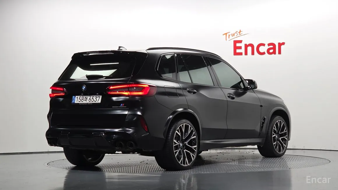 BMW X5M