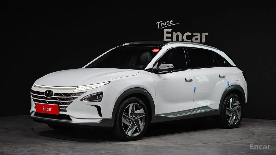 Hyundai Nexo
