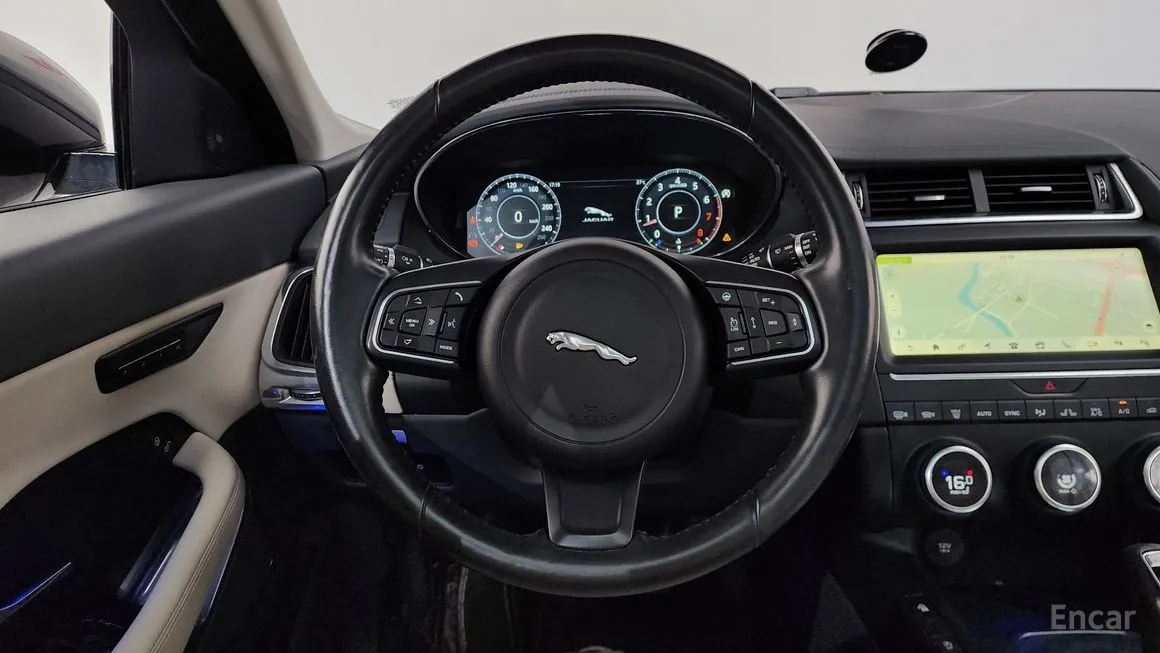 Jaguar E-PACE