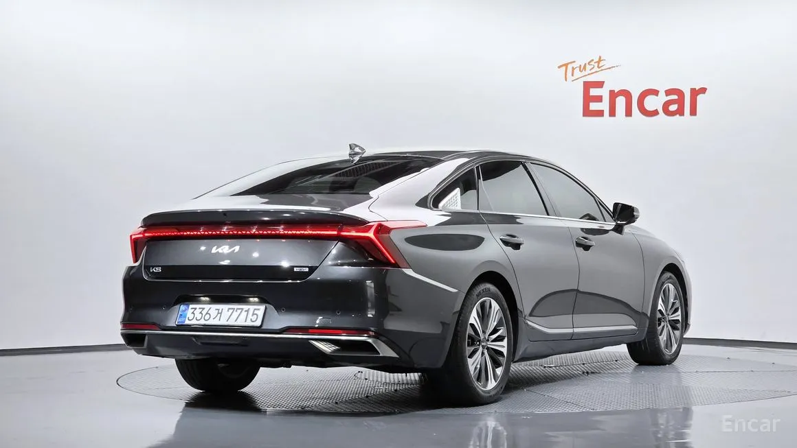 Kia K8