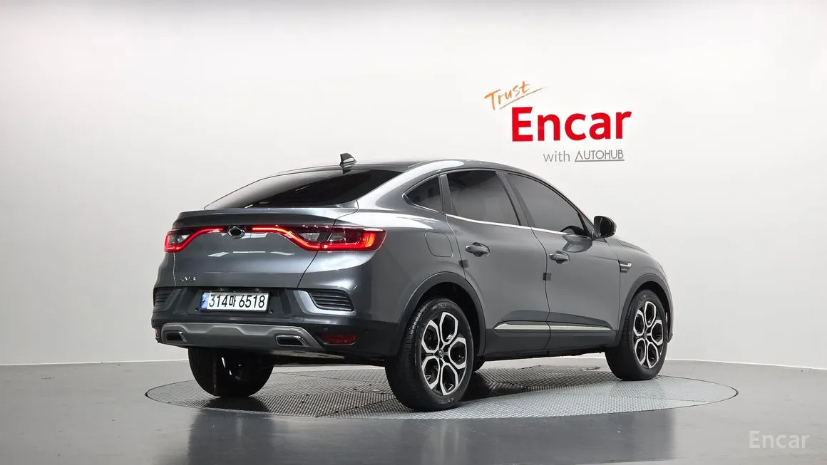Renault XM3