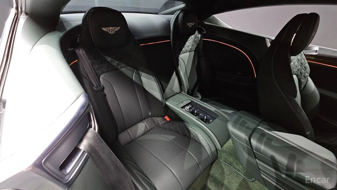 Bentley Continental