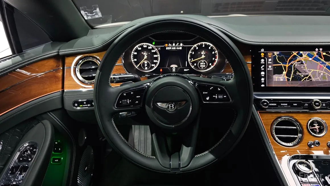 Bentley Continental